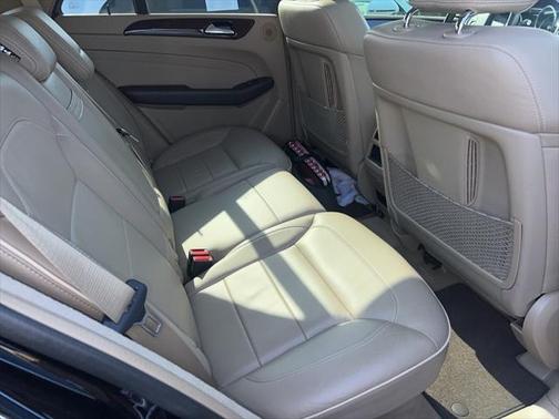 2013 Mercedes-Benz M-Class 4MATIC