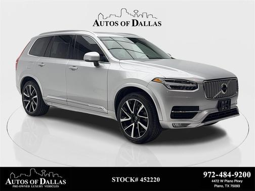 2019 Volvo XC90 T6 Inscription