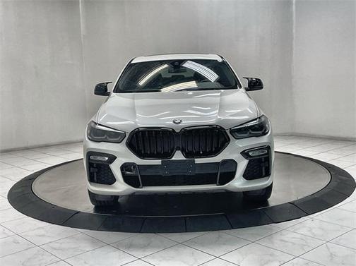 2020 BMW X6 sDrive40i