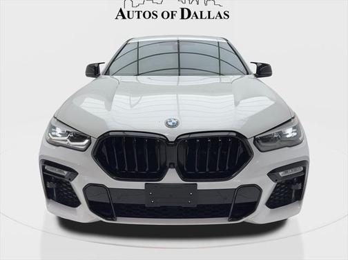2020 BMW X6 sDrive40i