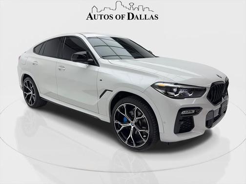 2020 BMW X6 sDrive40i