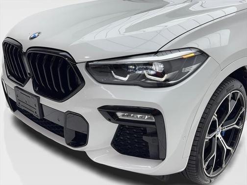 2020 BMW X6 sDrive40i