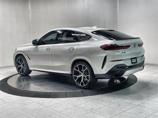 2020 BMW X6 sDrive40i