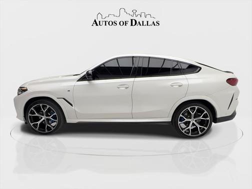 2020 BMW X6 sDrive40i