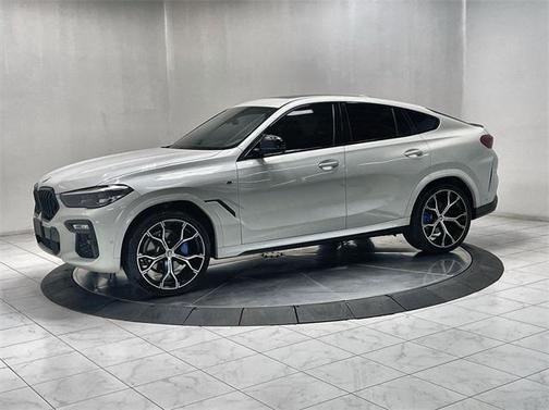 2020 BMW X6 sDrive40i