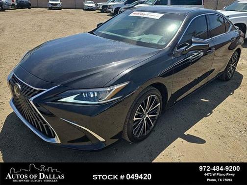 2024 Lexus ES 300h F SPORT Design