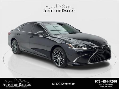 2024 Lexus ES 300h F SPORT Design