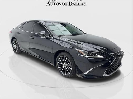 2024 Lexus ES 300h F SPORT Design