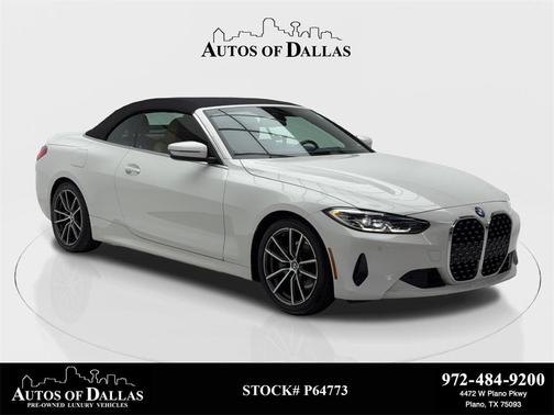2024 BMW 430 i