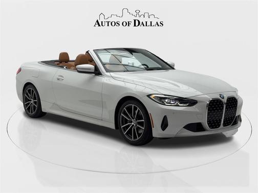 2024 BMW 430 i
