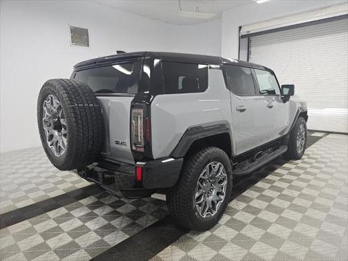 2025 GMC HUMMER EV SUV 3X