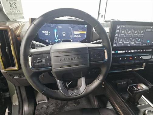 2025 GMC HUMMER EV SUV 3X