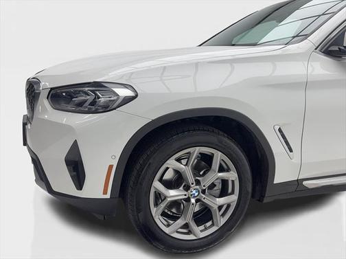 2022 BMW X4 xDrive30i