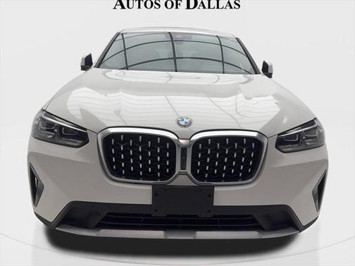 2022 BMW X4 xDrive30i