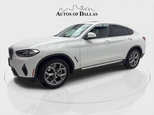 2022 BMW X4 xDrive30i
