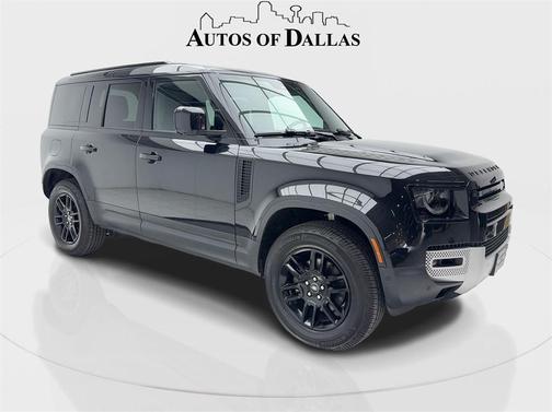 2025 Land Rover Defender 110 P300