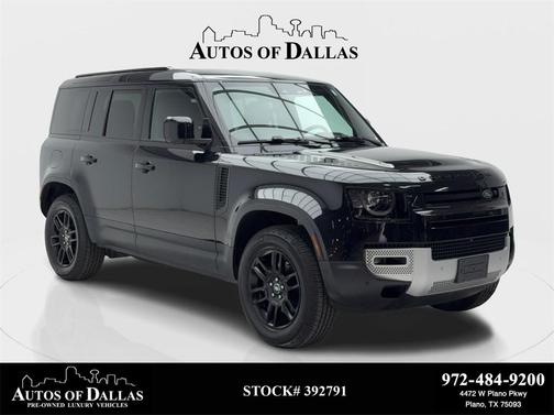 2025 Land Rover Defender 110 P300