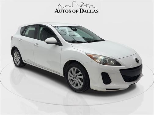 2013 Mazda Mazda3 i Touring