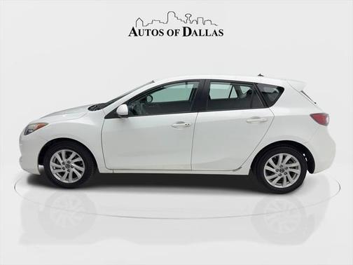 2013 Mazda Mazda3 i Touring