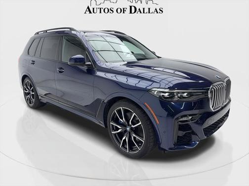 2022 BMW X7 xDrive40i