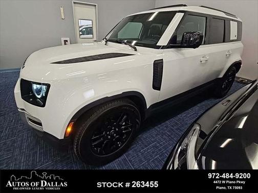 2024 Land Rover Defender 110 P300