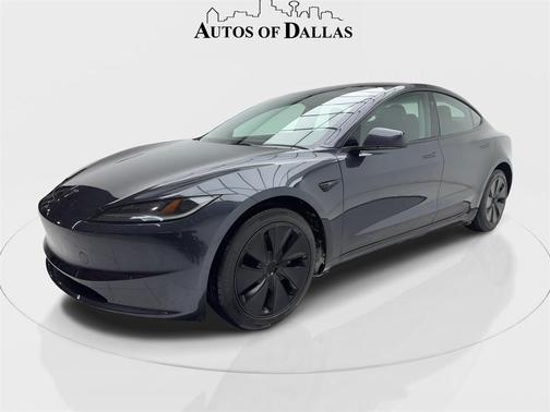2024 Tesla Model 3 Long Range