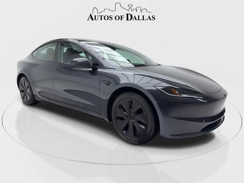 2024 Tesla Model 3 Long Range