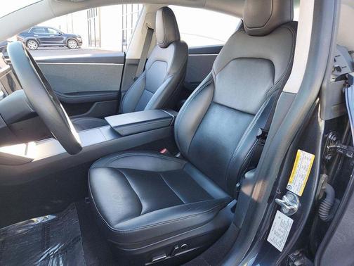 2024 Tesla Model 3 Long Range