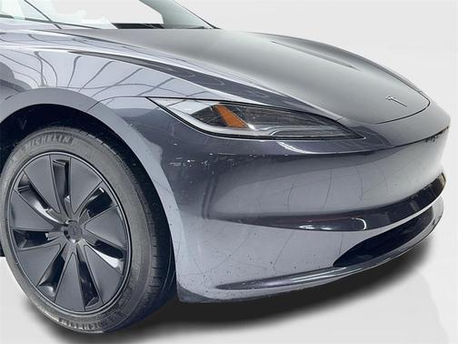 2024 Tesla Model 3 Long Range