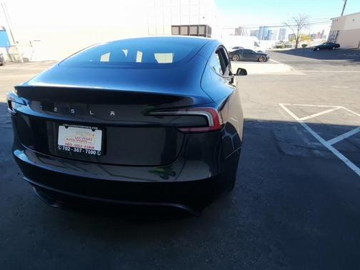 2024 Tesla Model 3 Long Range