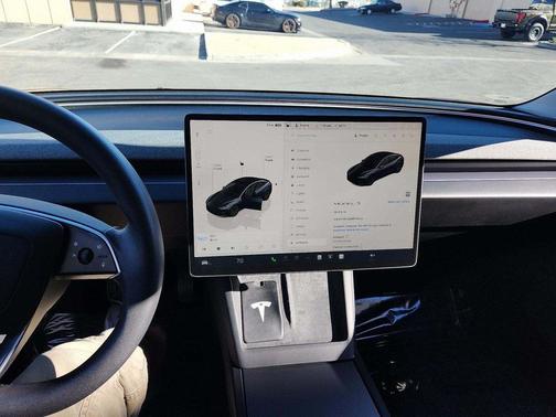 2024 Tesla Model 3 Long Range