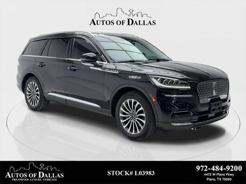 2024 Lincoln Aviator Reserve AWD
