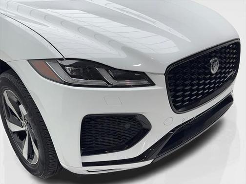 2024 Jaguar F-PACE R-Dynamic S P250 AWD Automatic