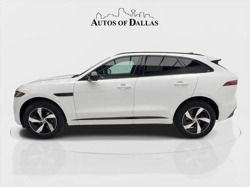2024 Jaguar F-PACE R-Dynamic S P250 AWD Automatic