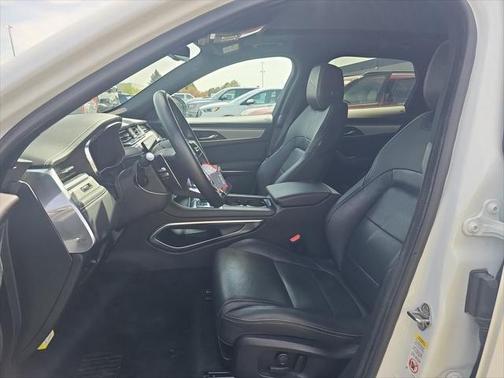 2024 Jaguar F-PACE R-Dynamic S P250 AWD Automatic