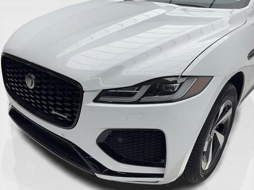 2024 Jaguar F-PACE R-Dynamic S P250 AWD Automatic