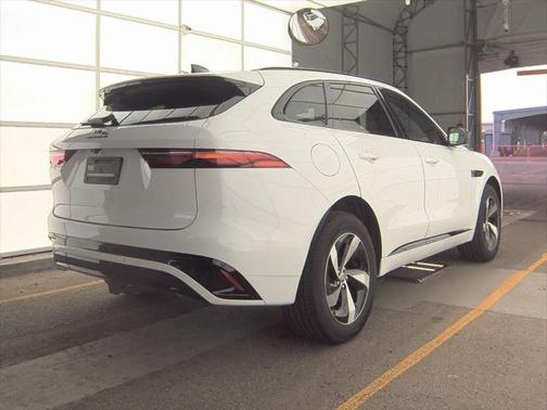 2024 Jaguar F-PACE R-Dynamic S P250 AWD Automatic