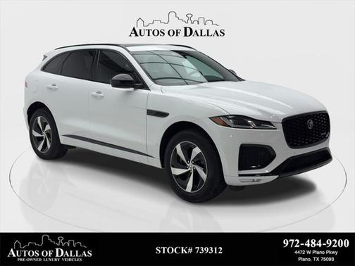 2024 Jaguar F-PACE R-Dynamic S P250 AWD Automatic