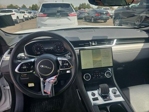 2024 Jaguar F-PACE R-Dynamic S P250 AWD Automatic
