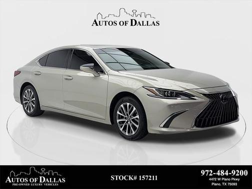 2023 Lexus ES 350 Base