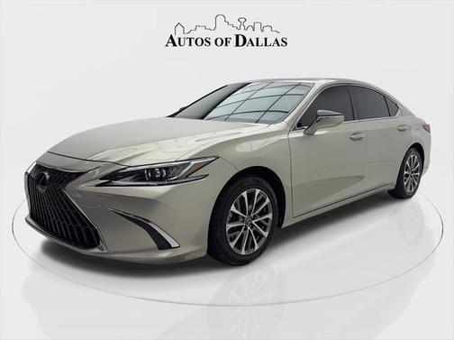2023 Lexus ES 350 Base