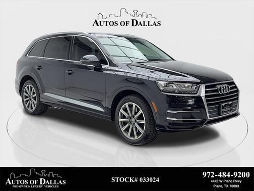 2019 Audi Q7 45 Premium Plus
