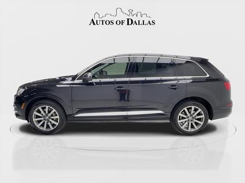 2019 Audi Q7 45 Premium Plus