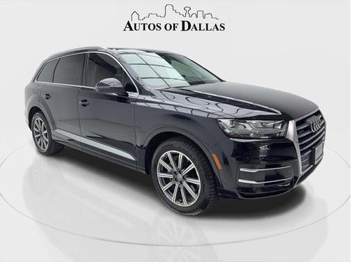 2019 Audi Q7 45 Premium Plus