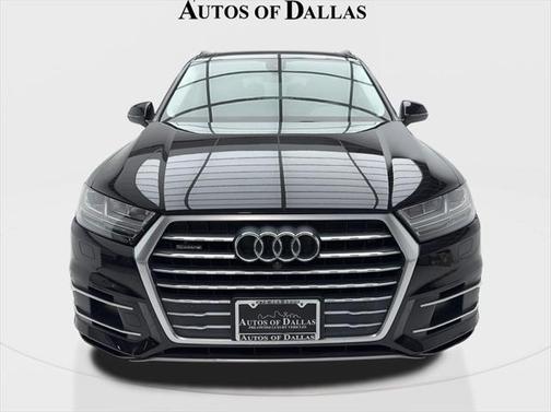 2019 Audi Q7 45 Premium Plus