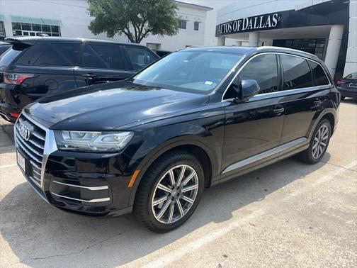 2019 Audi Q7 45 Premium Plus