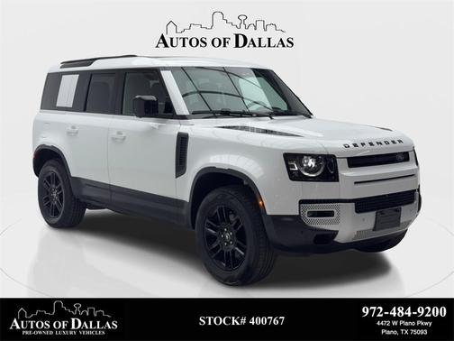2025 Land Rover Defender 110 P300