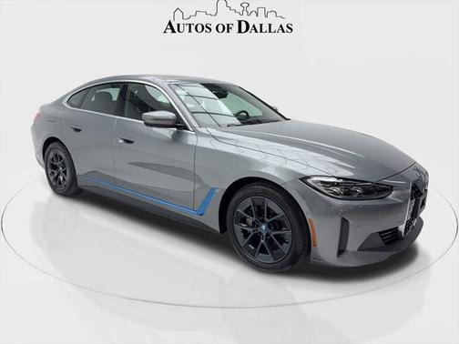 2024 BMW i4 Gran Coupe eDrive40