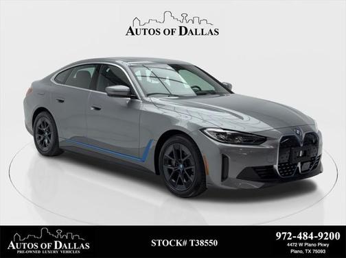 2024 BMW i4 Gran Coupe eDrive40
