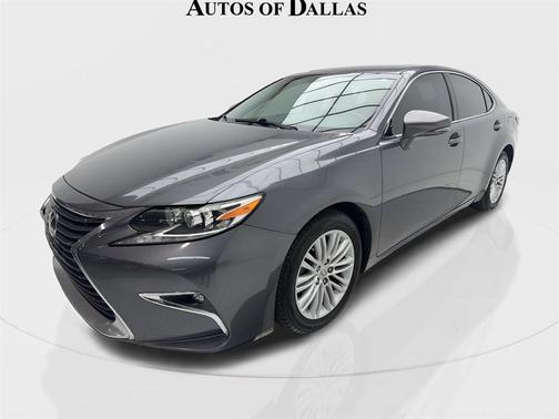 2016 Lexus ES 350 Base